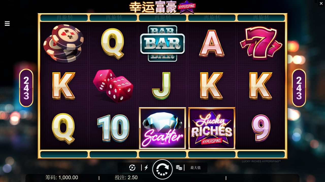 在线老虎机技巧及类型分享– SlotMachines8